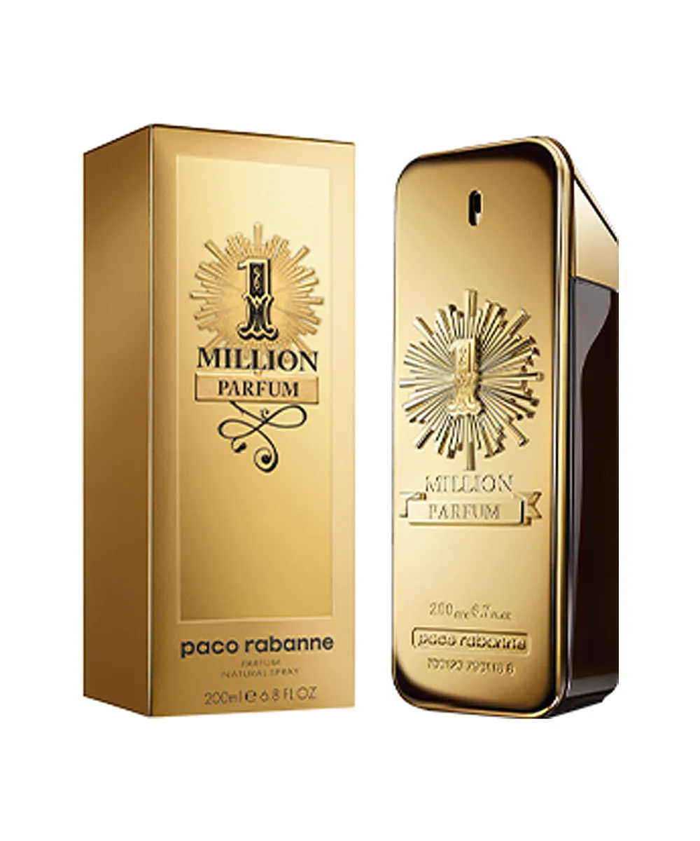 Perfume Masculino One Million Parfum 100ml - Imagem 3