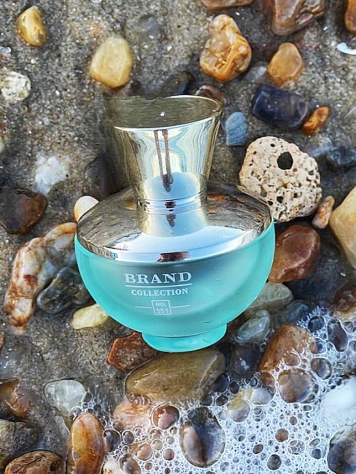 Perfume Feminino BRAND COLLECTION N°351 - 25ML