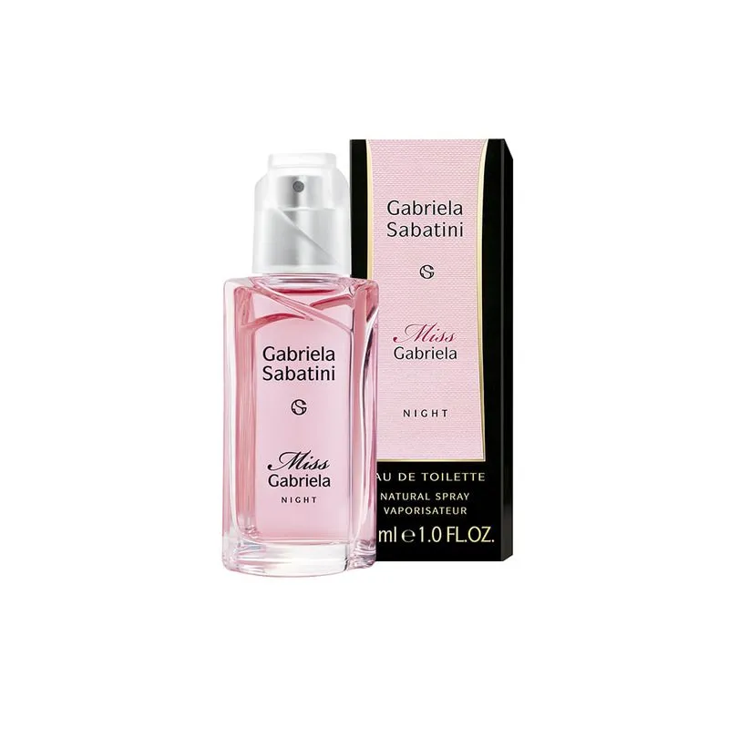 Perfume Feminino Miss Gabriela Night 30ml - Imagem 3