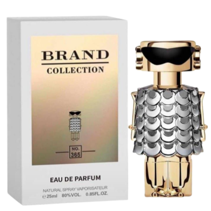 Perfume Feminino Brand Collection 25ml N° 365 - Imagem 2