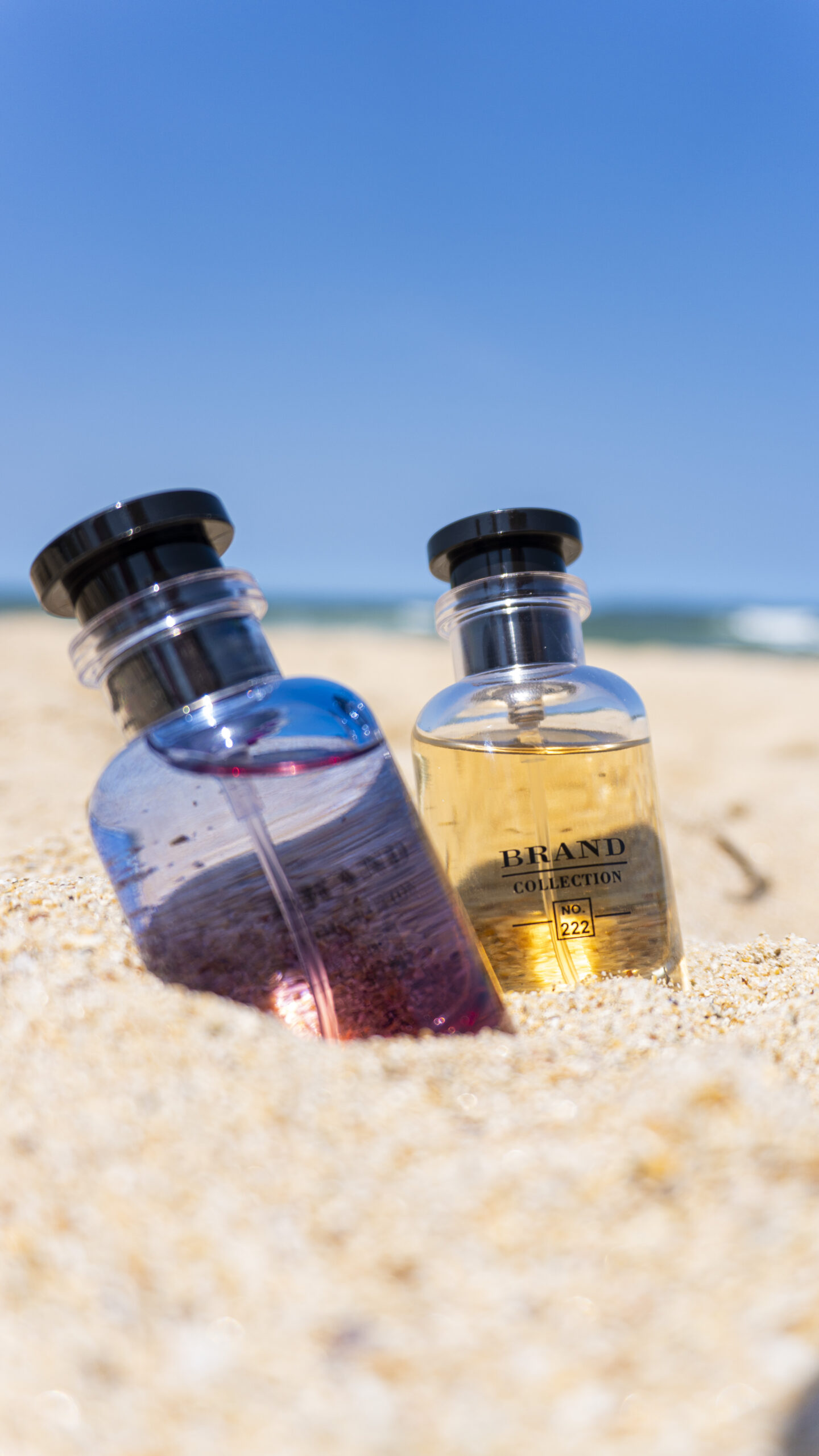 Perfume Feminino BRAND COLLECTION N° 222 - 25ML - Imagem 2