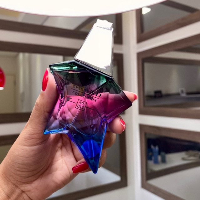 Perfume Feminino Brand Collection N° 011 - 25ML - Imagem 2