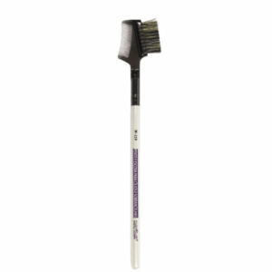 Pincel Profissional Pente e Escova Para Cílios e Sobrancelha  W - 119