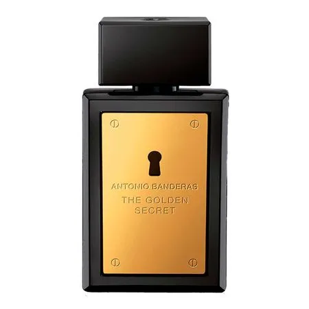 Perfume Masculino Antonio Banderas The Golden Secret Eau de Toilette