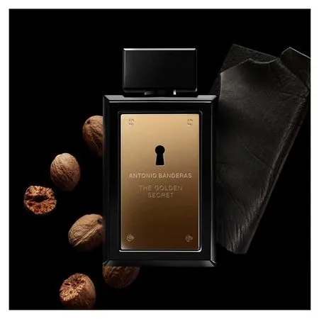 Perfume Masculino Antonio Banderas The Golden Secret Eau de Toilette - Imagem 4