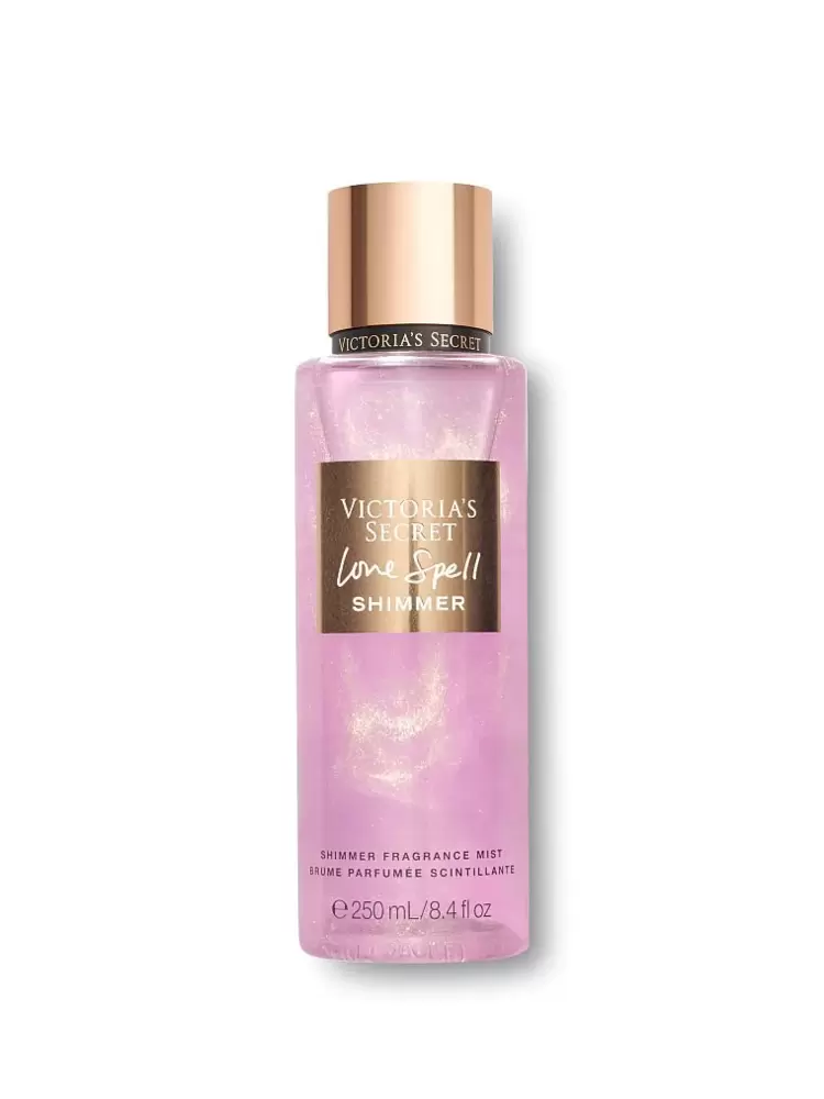 Body Victoria's Secret Love Spell Shimmer 250ml
